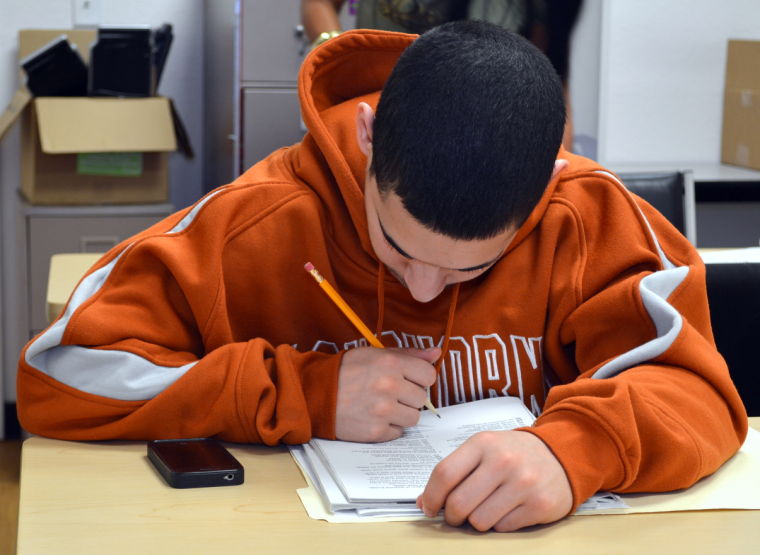 Central Texas College Adult Education GED